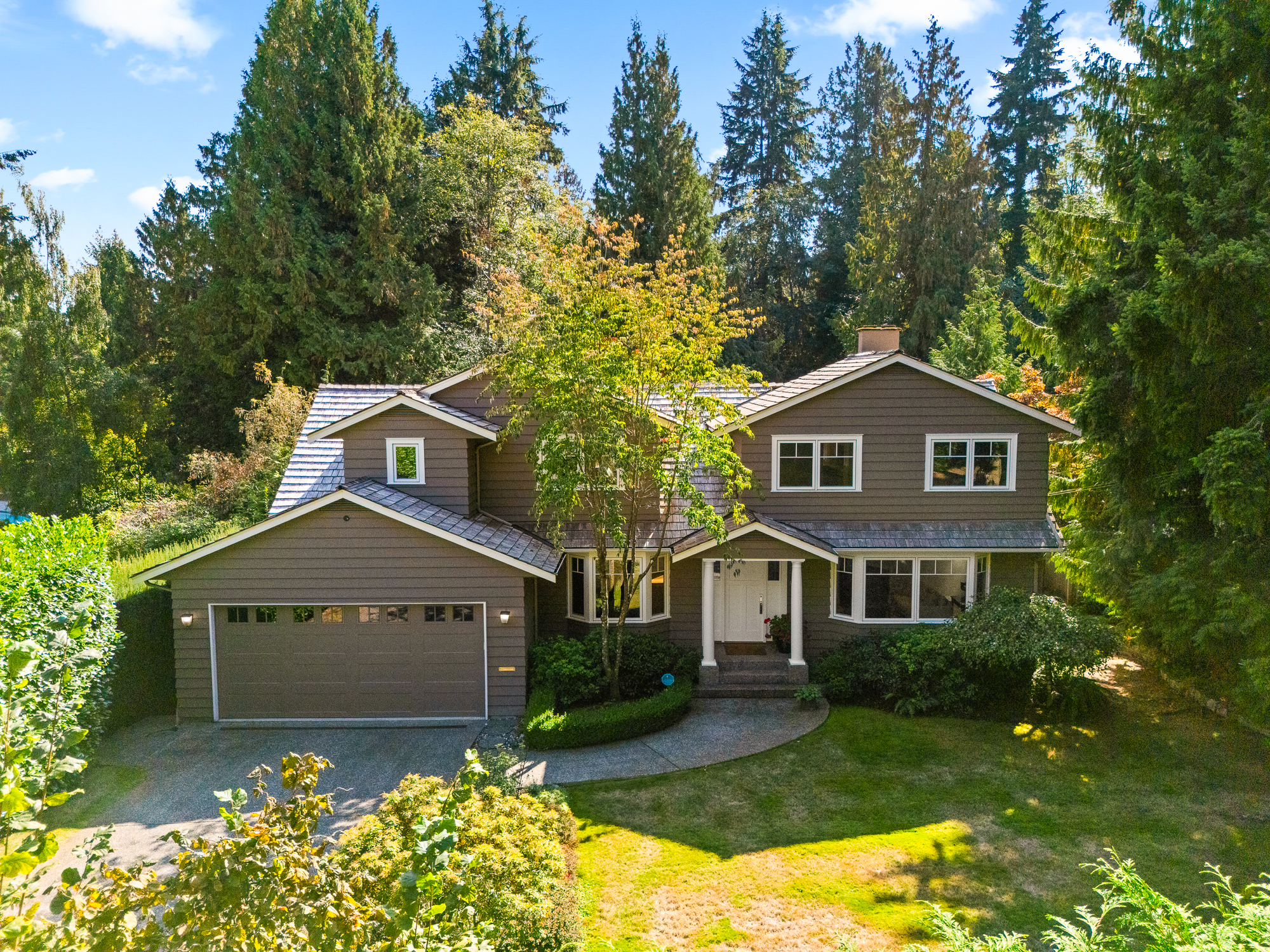 4638 Caulfeild Drive